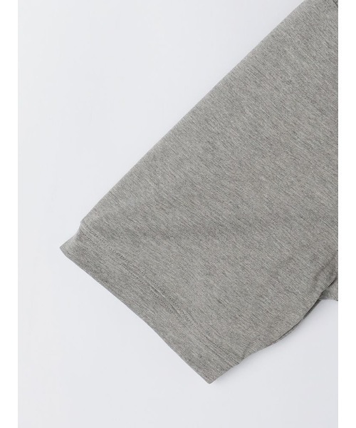 Perfect Suit FActory（パーフェクトスーツファクトリー）の「インナーメッシュ付き　ポロシャツ　オフホワイト/ブラック/グレー（ポロシャツ・メンズ・オフホワイト/ライトグレー/ブラック・L/LL/M）」の21枚目の写真