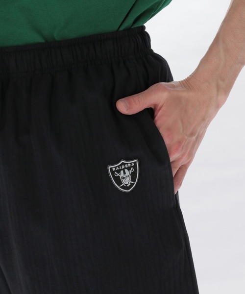 NFL(ナショナルフットボールリーグ )の「【NFL】コラボストレートパンツ(その他パンツ・メンズ・ベージュ/ブラック/グリーン・LARGE/MEDIUM)」の17枚目の写真