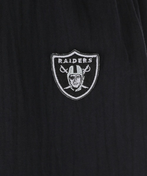 NFL(ナショナルフットボールリーグ )の「【NFL】コラボストレートパンツ(その他パンツ・メンズ・ベージュ/ブラック/グリーン・LARGE/MEDIUM)」の5枚目の写真