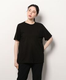CLU（クリュ）の「Clu SILK TOP WL17H4011（Tシャツ/カットソー）」