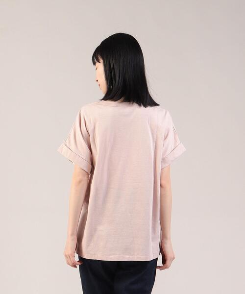 To b. by agnes b.（トゥービーバイアニエスベー）の「W984 TS