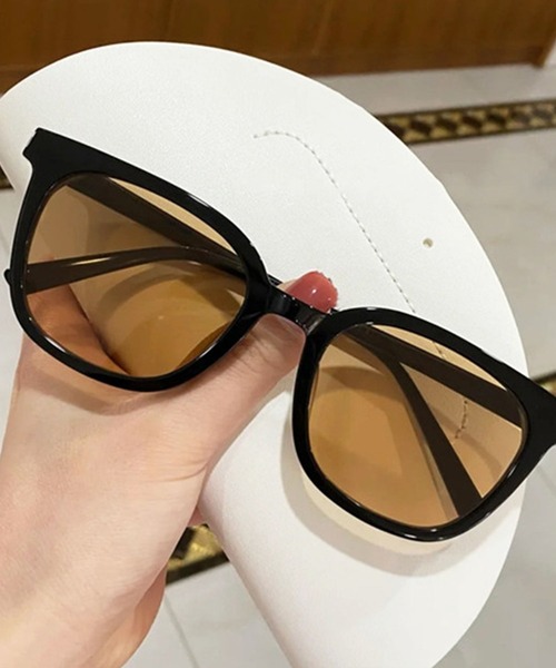 EPICKS（エピックス）の「カラーレンズサングラス（サングラス・レディース・ブラウン/ピンク/ブルー/ブラック・F）」の8枚目の写真