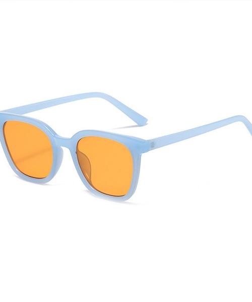 EPICKS（エピックス）の「カラーレンズサングラス（サングラス・レディース・ブラウン/ピンク/ブルー/ブラック・F）」の9枚目の写真