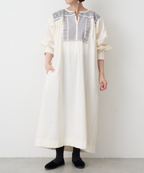 BEARDSLEY（ビアズリー）の「Oこだわりの詰まったクロスステッチ