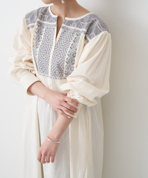 BEARDSLEY（ビアズリー）の「Oこだわりの詰まったクロスステッチ