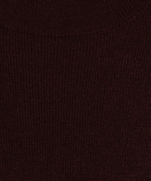 23aw】extra quality turtle knit sweater / エクストラ