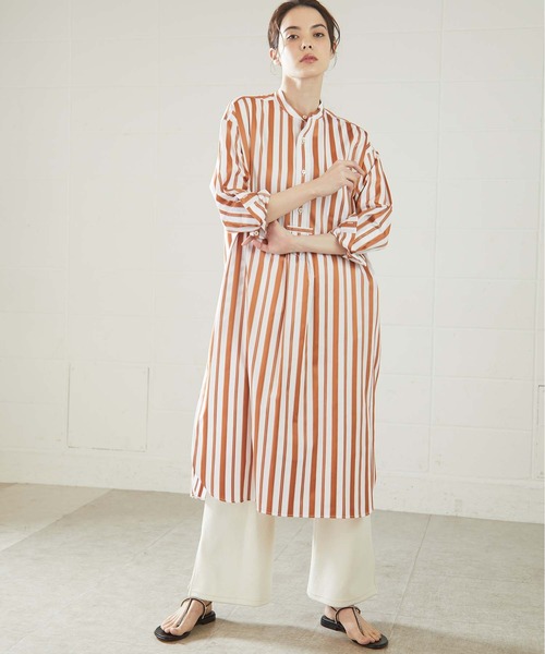 セール ブランド古着 長袖ワンピース ワンピース Ticca ティッカ のファッション通販 Zozoused