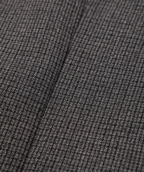 MEN'S BIGI（メンズビギ）の「ACTIVE TAILOR パウロオリビエラマイクロガンクラブジャケット（テーラードジャケット・メンズ・ネイビー/グレー系その他・01/02/03/04）」の17枚目の写真