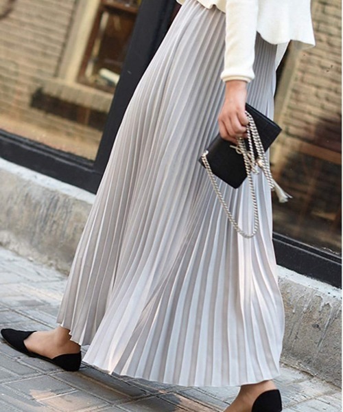 セール ロングプリーツフレアスカート スカート A Lot Of Love ア ロット オブ ラブ のファッション通販 Zozotown セール ロングプリーツフレアスカート スカート A Lot Of Love ア ロット オブ ラブ のファッション通販 Zozotown