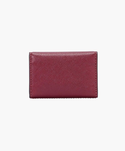 MARC JACOBS（マークジェイコブス）の「THE SNAPSHOT KEY CASE/ザ スナップショット キー ケース（キーケース/キーアクセサリー・レディース・レッド系その他2・ONE SIZE）」の2枚目の写真
