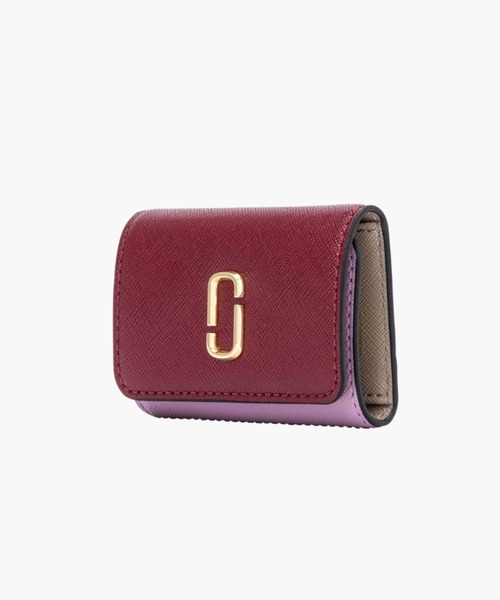 MARC JACOBS（マークジェイコブス）の「THE SNAPSHOT KEY CASE/ザ スナップショット キー ケース（キーケース/キーアクセサリー・レディース・レッド系その他2・ONE SIZE）」の4枚目の写真