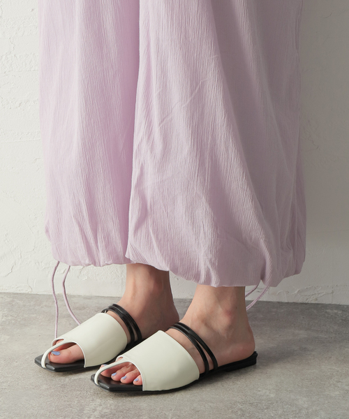WRYHT(ライト)の「【WRYHT/ライト】GATHERD SLEEVE FOLK DRESS:ワンピース(ワンピース・レディース・パープル・SMALL)」の16枚目の写真