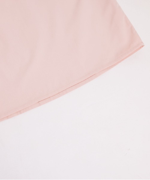 SUGAR BISKET（シュガービスケット）の「バルーンスリーブブラウス（シャツ/ブラウス・レディース・ホワイト/ベージュ/ピンク/ブラック・M/L）」の10枚目の写真