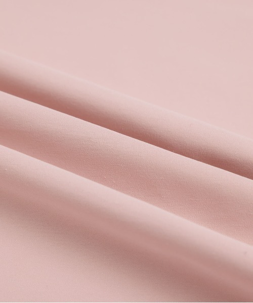 SUGAR BISKET（シュガービスケット）の「バルーンスリーブブラウス（シャツ/ブラウス・レディース・ホワイト/ベージュ/ピンク/ブラック・M/L）」の12枚目の写真