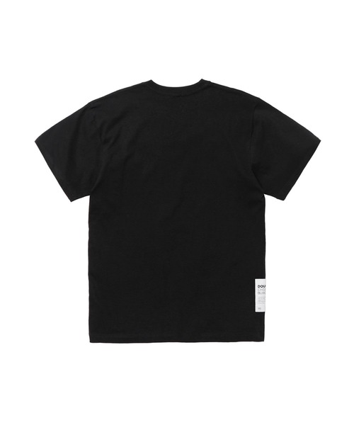 DOUBLE CHEESEBURGER(ダブルチーズバーガー)の「ダブルチーズバーガー Tシャツ -Stay Different.- / DOUBLE CHEESEBURGER T-Shirt -Stay Different.-(Tシャツ/カットソー・メンズ・ホワイト/ブラック・FREE)」の8枚目の写真