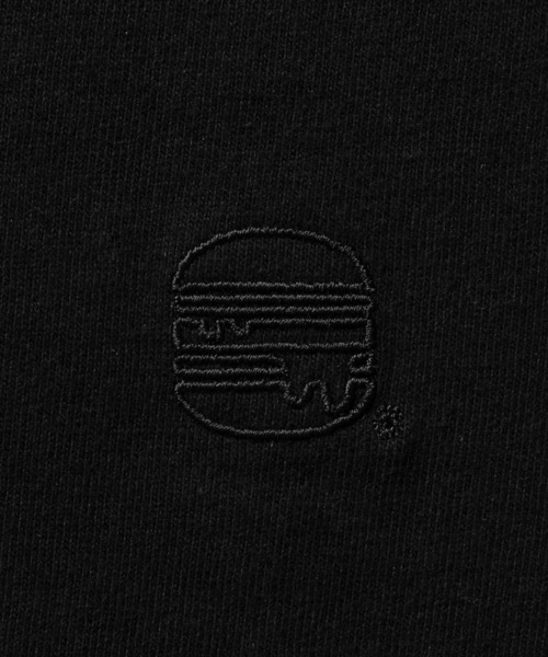 DOUBLE CHEESEBURGER(ダブルチーズバーガー)の「ダブルチーズバーガー Tシャツ -Stay Different.- / DOUBLE CHEESEBURGER T-Shirt -Stay Different.-(Tシャツ/カットソー・メンズ・ホワイト/ブラック・FREE)」の9枚目の写真