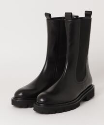 NOLLEY’S | 【PASCUCCI/パスクッチ】◇【WEB限定】サイドゴアミドルブーツ(ブーツ)