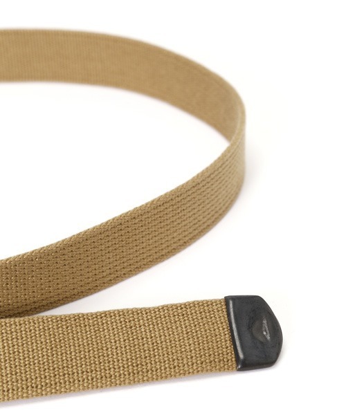 MHL.（エムエイチエル）の「NARROW MILITARY BELT（ベルト）」 - WEAR