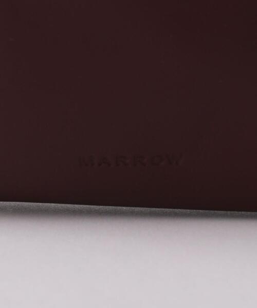 MARROW(マロウ)の「<MARROW>PILOOW バッグ(ショルダーバッグ・レディース・ブラック/ダークブラウン・FREE)」の10枚目の写真