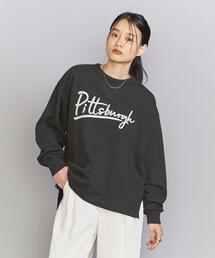 bibmilk | ＜bibmilk＞サイドスリットスウェット プルオーバー(スウェット)