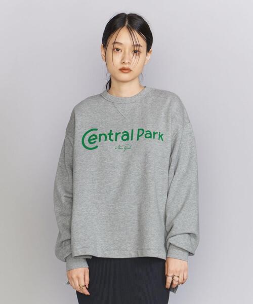 bibmilk（ビブミルク）の「＜bibmilk＞サイドスリットスウェット プルオーバー（スウェット・レディース・ブラック/グレー・FREE）」の9枚目の写真