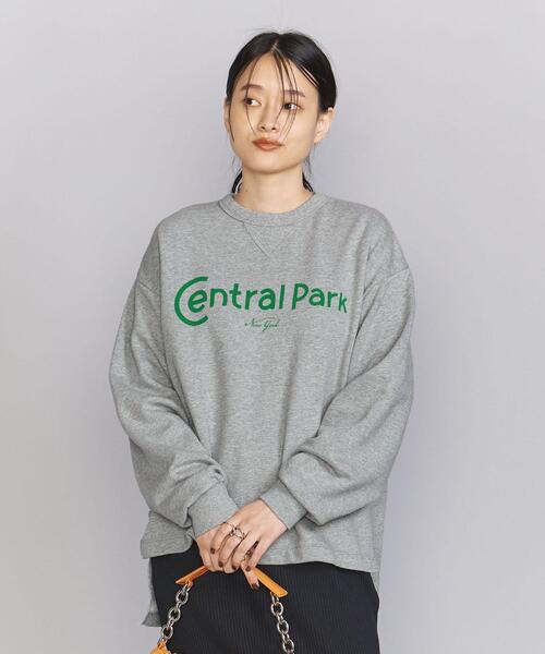 bibmilk（ビブミルク）の「＜bibmilk＞サイドスリットスウェット プルオーバー（スウェット・レディース・ブラック/グレー・FREE）」の12枚目の写真