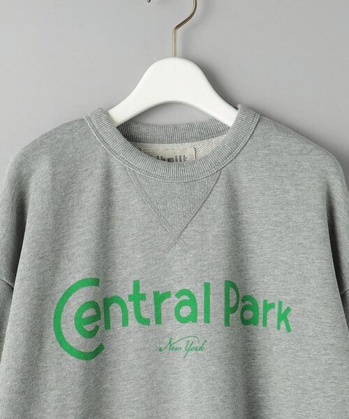 bibmilk（ビブミルク）の「＜bibmilk＞サイドスリットスウェット プルオーバー（スウェット・レディース・ブラック/グレー・FREE）」の22枚目の写真