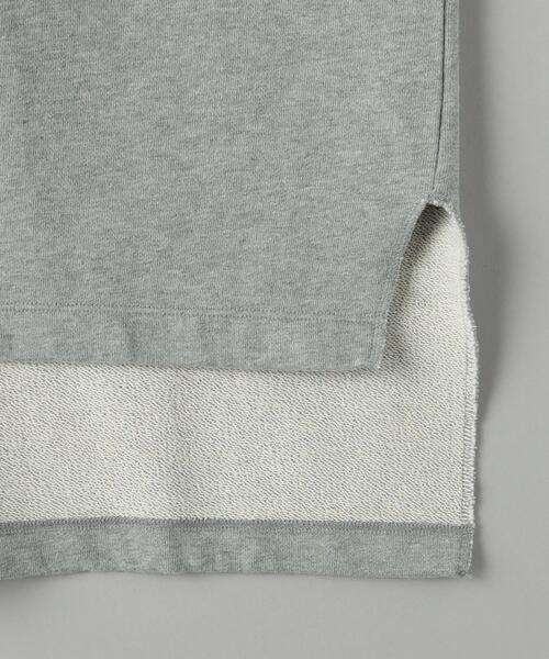 bibmilk（ビブミルク）の「＜bibmilk＞サイドスリットスウェット プルオーバー（スウェット・レディース・ブラック/グレー・FREE）」の20枚目の写真