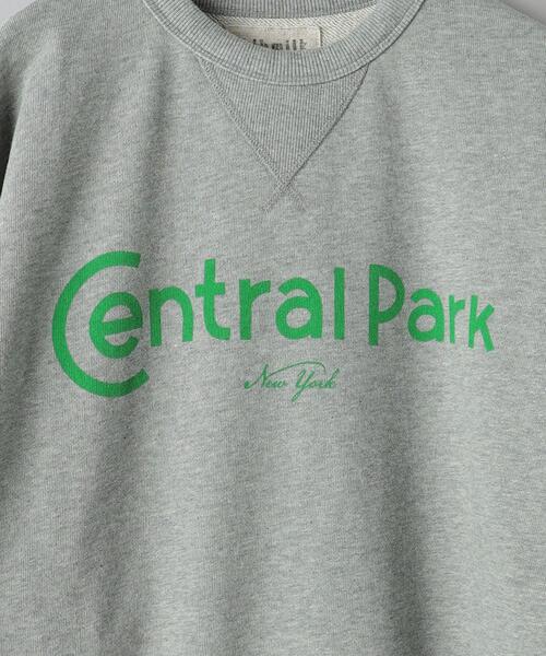 bibmilk（ビブミルク）の「＜bibmilk＞サイドスリットスウェット プルオーバー（スウェット・レディース・ブラック/グレー・FREE）」の19枚目の写真