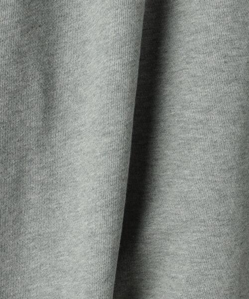 bibmilk（ビブミルク）の「＜bibmilk＞サイドスリットスウェット プルオーバー（スウェット・レディース・ブラック/グレー・FREE）」の17枚目の写真