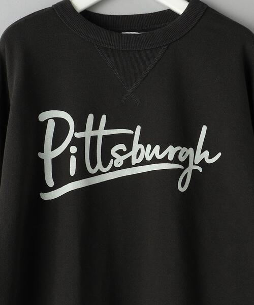 bibmilk（ビブミルク）の「＜bibmilk＞サイドスリットスウェット プルオーバー（スウェット・レディース・ブラック/グレー・FREE）」の15枚目の写真