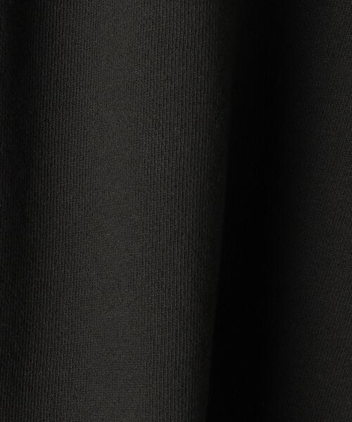 bibmilk（ビブミルク）の「＜bibmilk＞サイドスリットスウェット プルオーバー（スウェット・レディース・ブラック/グレー・FREE）」の14枚目の写真