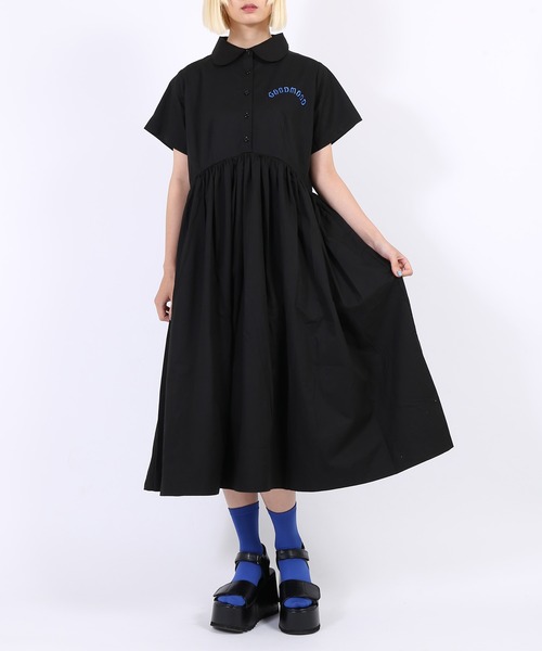 セール Goodmood半袖シャツワンピース ワンピース Punyus プニュズ のファッション通販 Zozotown