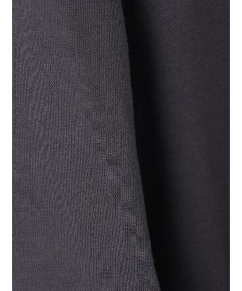 Green　Parks（グリーンパークス）の「・SUGARSPOON SET2点ロンT×シアーハイネック（Tシャツ/カットソー・レディース・ブラック/オフホワイト/チャコールグレー・FREE）」の10枚目の写真