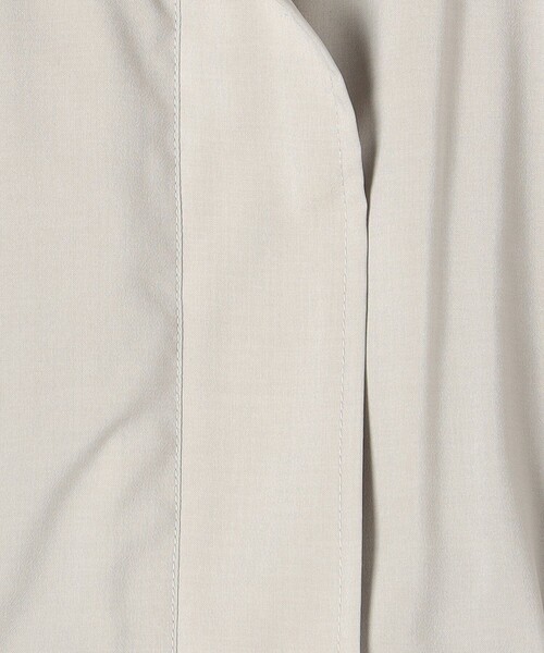 SHIPS（シップス）の「*ドロストマウンテンパーカー◆（マウンテンパーカー・レディース・ライトグレー/ブラック/ネイビー/ライトブラウン・ONE SIZE）」の6枚目の写真