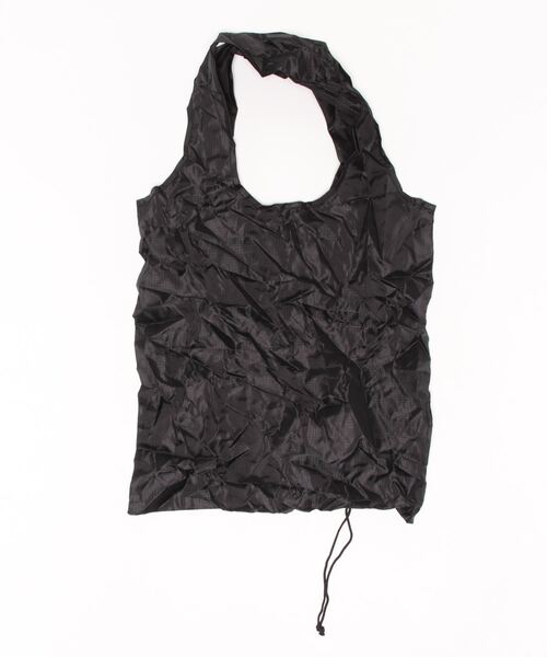 COLONY 2139（コロニートゥーワンスリーナイン）の「ボール型エコバッグ（エコバッグ/サブバッグ・レディース・ブラック・FREE）」の19枚目の写真