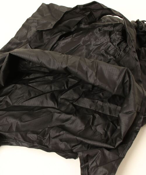 COLONY 2139（コロニートゥーワンスリーナイン）の「ボール型エコバッグ（エコバッグ/サブバッグ・レディース・ブラック・FREE）」の22枚目の写真