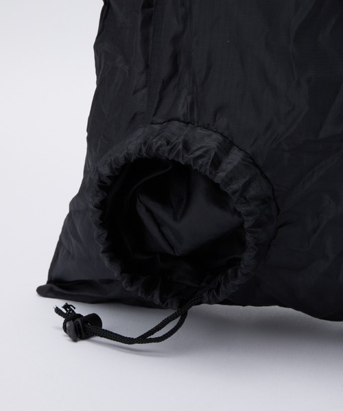 COLONY 2139（コロニートゥーワンスリーナイン）の「ボール型エコバッグ（エコバッグ/サブバッグ・レディース・ブラック・FREE）」の14枚目の写真