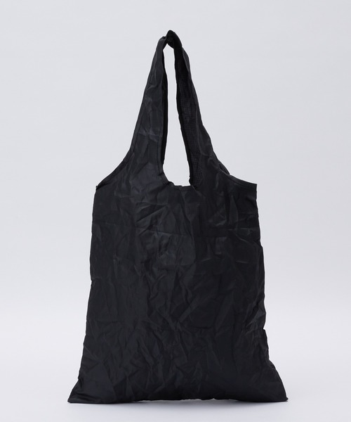 COLONY 2139（コロニートゥーワンスリーナイン）の「ボール型エコバッグ（エコバッグ/サブバッグ・レディース・ブラック・FREE）」の15枚目の写真