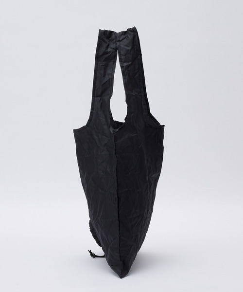 COLONY 2139（コロニートゥーワンスリーナイン）の「ボール型エコバッグ（エコバッグ/サブバッグ・レディース・ブラック・FREE）」の16枚目の写真