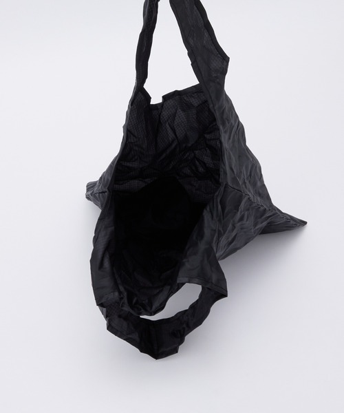 COLONY 2139（コロニートゥーワンスリーナイン）の「ボール型エコバッグ（エコバッグ/サブバッグ・レディース・ブラック・FREE）」の17枚目の写真