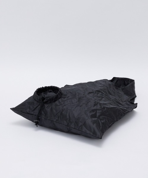 COLONY 2139（コロニートゥーワンスリーナイン）の「ボール型エコバッグ（エコバッグ/サブバッグ・レディース・ブラック・FREE）」の18枚目の写真