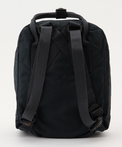 FJALLRAVEN フェールラーベン Rucksack スモール 黒 美品 FJALL RAVEN（フェールラーベン） 10%OFFセール フェルラーベン Kanken