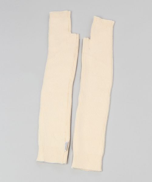 JEANASIS(ジーナシス)の「カラーアームウォーマー/122883(アームカバー・レディース・ピンク/グリーン/アイボリー・FREE)」の7枚目の写真