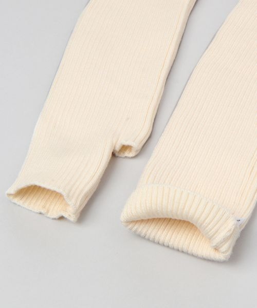 JEANASIS(ジーナシス)の「カラーアームウォーマー/122883(アームカバー・レディース・ピンク/グリーン/アイボリー・FREE)」の16枚目の写真