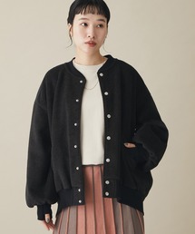 CRAFT STANDARD BOUTIQUE | エッグブルゾン　＊◆(ブルゾン)