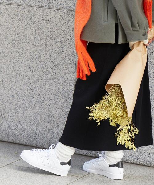 adidas Originals(アディダスオリジナルス)の「【別注】<adidas Originals>SUPERSTAR82/スニーカー(スニーカー・レディース・ホワイト・22.5cm/23cm/23.5cm/24cm/24.5cm/25cm)」の2枚目の写真