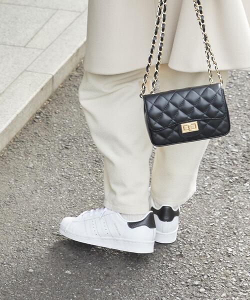 adidas Originals(アディダスオリジナルス)の「【別注】<adidas Originals>SUPERSTAR82/スニーカー(スニーカー・レディース・ホワイト・22.5cm/23cm/23.5cm/24cm/24.5cm/25cm)」の3枚目の写真