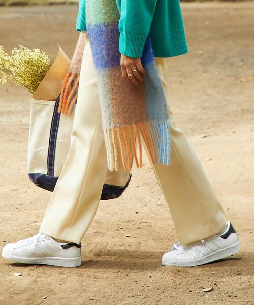 adidas Originals(アディダスオリジナルス)の「【別注】<adidas Originals>SUPERSTAR82/スニーカー(スニーカー・レディース・ホワイト・22.5cm/23cm/23.5cm/24cm/24.5cm/25cm)」の4枚目の写真