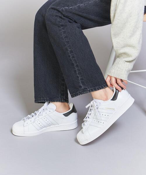 adidas Originals(アディダスオリジナルス)の「【別注】<adidas Originals>SUPERSTAR82/スニーカー(スニーカー・レディース・ホワイト・22.5cm/23cm/23.5cm/24cm/24.5cm/25cm)」の5枚目の写真